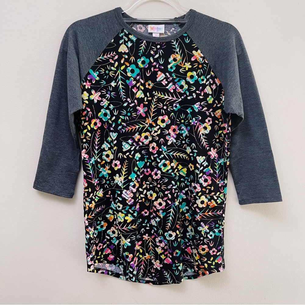 LuLaRoe NWOT Long Sleeve Tee